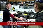 Manny's Appliances TV Commercials 2021