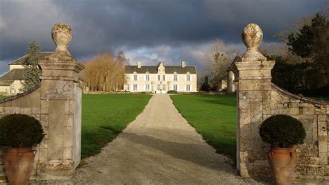 Manoir de Conjon à Crouay