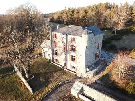 Manoir du Grail à Devesset