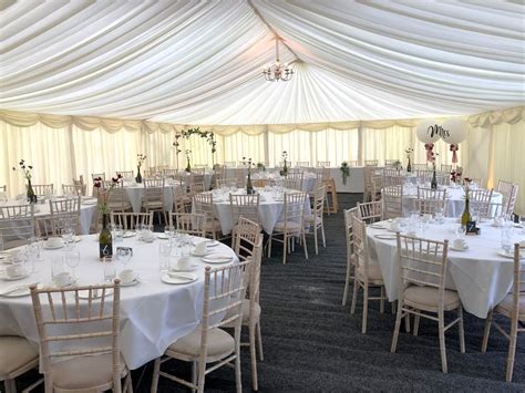 Manor Marquee Hire & Structures