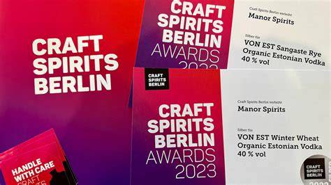 Manor Spirits 