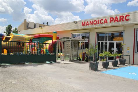 Manosca Parc à Manosque