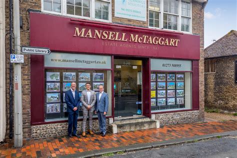 Mansell McTaggart Estate Agents Brighton