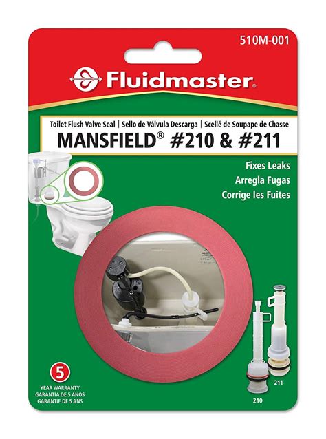 Mansfield Toilet Flush