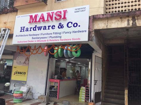 Mansi Hardware & Co.