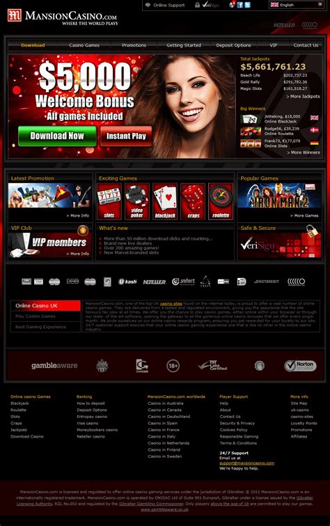 Mansion Casino casino thumbnail