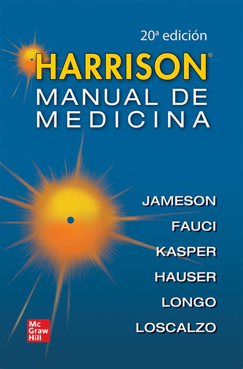 [^^] Download Pdf Manual de Medicina de Harrison Books