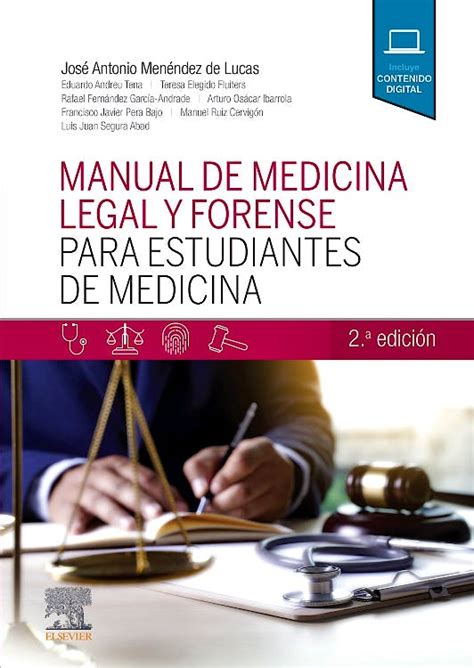 ## Download Pdf Manual de medicina legal y forense para estudiantes de
Medicina Books