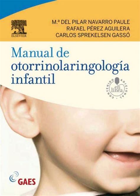 download Manual de otorrinolaringología infantil