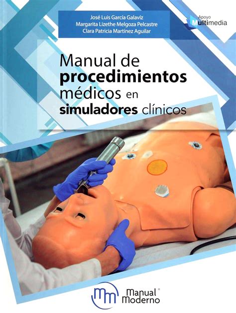 % Free Manual de procedimientos médicos en simuladores clínicos Pdf
Books