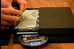 Manually Eject Disc PS3