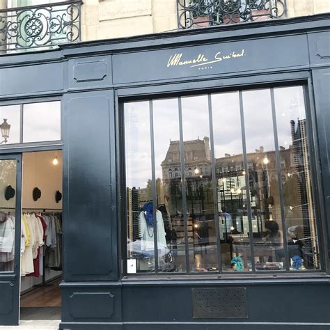 Manuelle Guibal à Paris