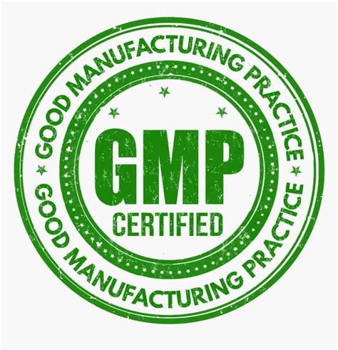 Manufacturer Certifications Logo