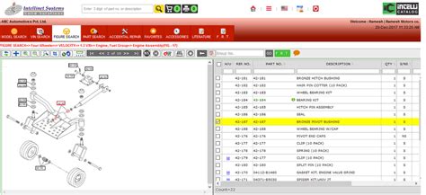 Manufacturing Parts Catalog Software