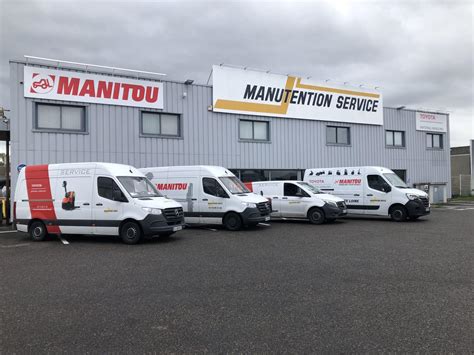 Manutention Service à Yzeure