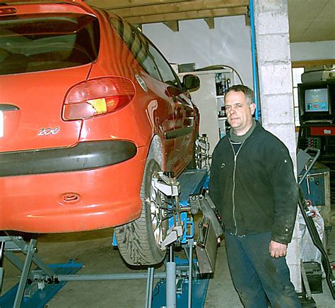 Map Auto à Ronchamp