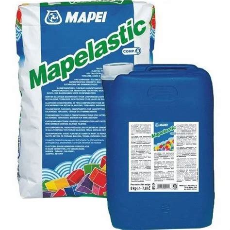 Mapei - Waterproofing Chemicals, Concrete Admixtures in India