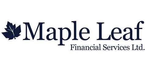 Maple Leaf Financial Services Ltd