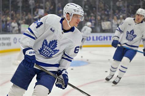 Maple Leafs News: Significant Update in David Kampf's Status