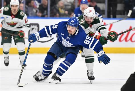 Maple Leafs Reportedly Pushing Back On David Kampf's Request