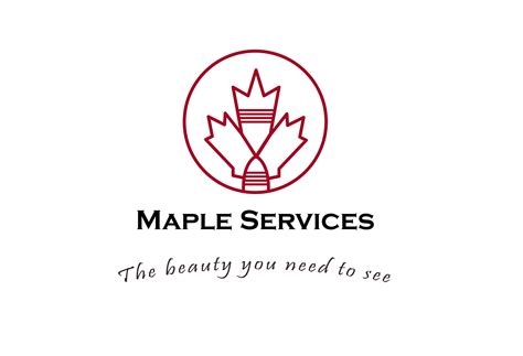 Maple Services