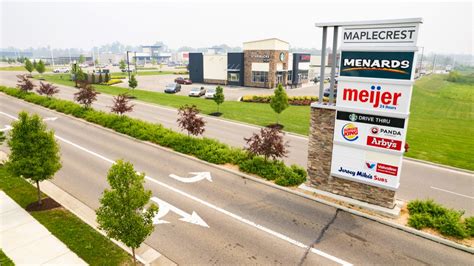 Maplecrest development breaks ground in Rochester