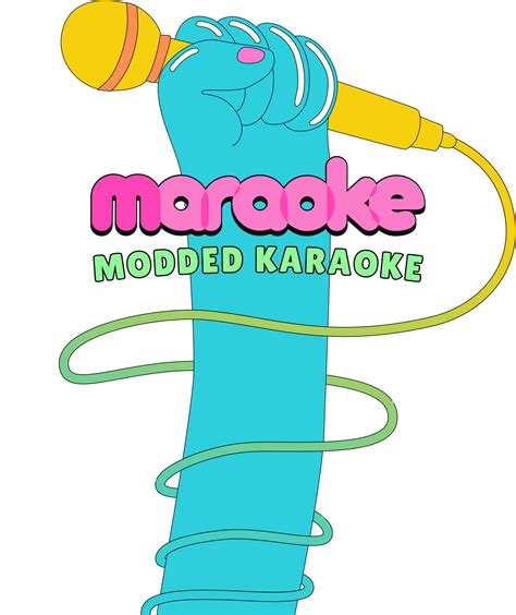 Maraoke: Modded Karaoke