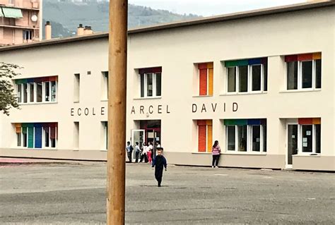 Marcel David à Échirolles