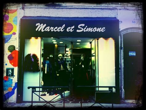 Marcel Et Simone à Marseille