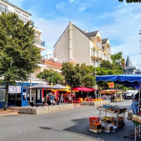 Marché De La Baule Les Pins à La Baule-Escoublac