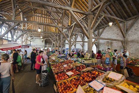 Marché de Clisson à Clisson