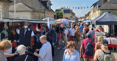Marché de Courseulles-Centre à Courseulles-sur-Mer