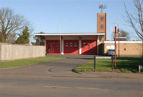 March Fire Station