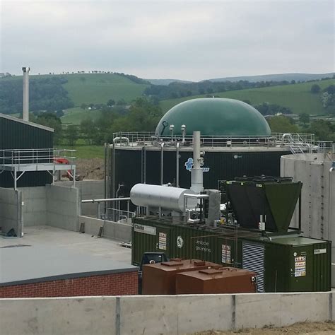 Marches Biogas Ltd