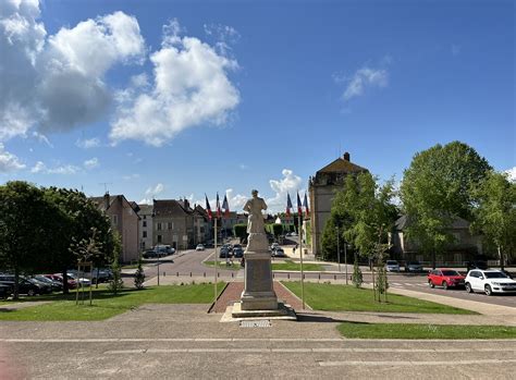 Marcigny à Marcigny