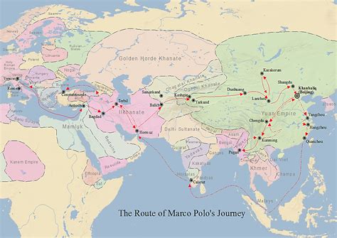 Marco Polo Travels & Tours Pvt. Ltd.