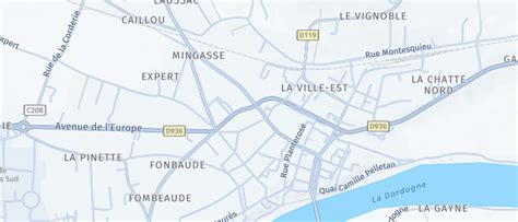 Marcou Pascal à Castillon-la-Bataille