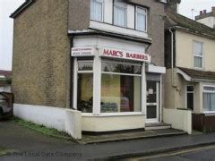 Marcs Barbers