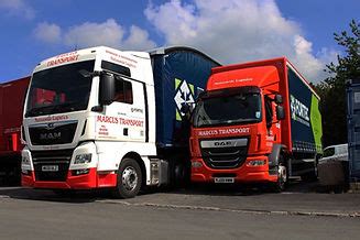 Marcus Transport Bradford Ltd