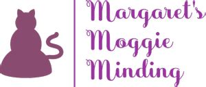 Margaret's Moggie Minding