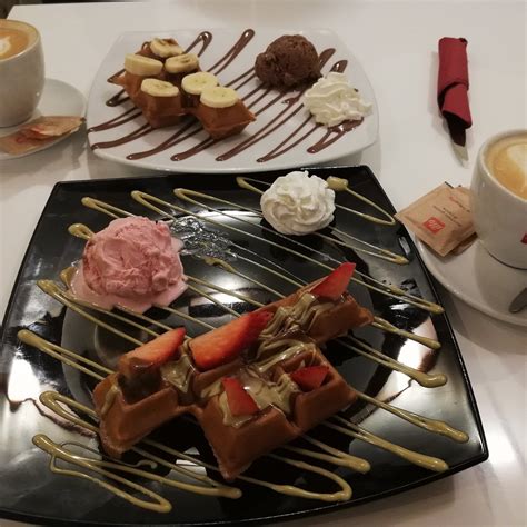 Margot Crepes&Waffles Tartu mnt 87, 10112 Tallinn