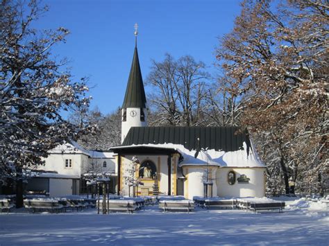 Maria Eich Augustinerkloster