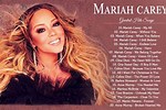 Mariah Carey All Songs Play
