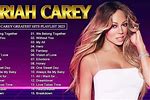 Mariah Carey All Songs Playlist