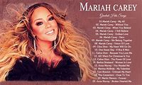 Mariah Carey Music Playlist