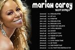Mariah Carey Popular Songs