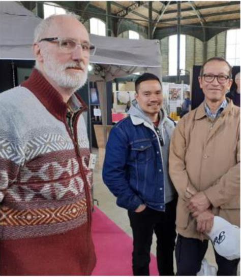 Maricourt Christophe à Chaource