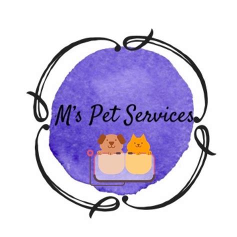 Marie’s Pet Services