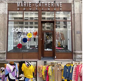 Marie-Catherine à Lyon