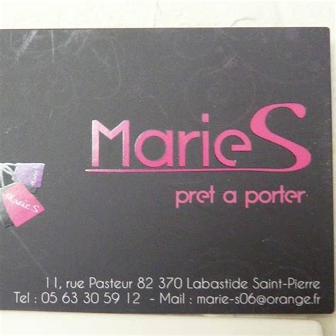 Marie.s. à Labastide-Saint-Pierre